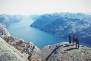 Monte Excursion in Canada