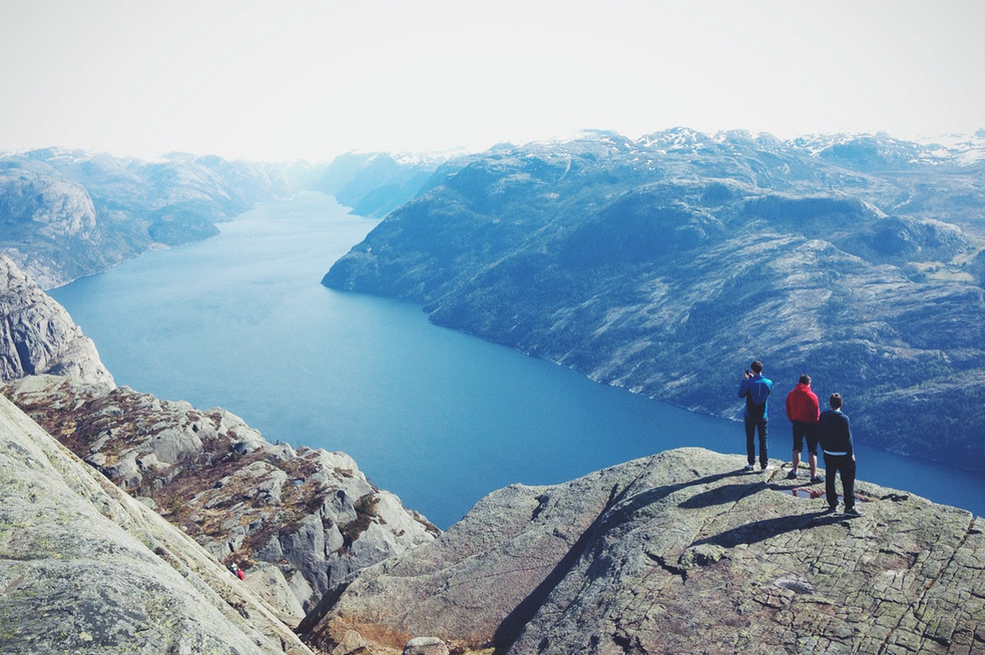 Monte Excursion in Canada