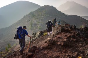 Nevegal Trekking in Norway