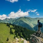 High Trekking in Argentina